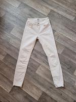 Beige Hose von Only, Gr. S, L 32 Niedersachsen - Burgwedel Vorschau