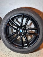 BMW Orginal 5er G30 G31 18 Zoll Styling 662 M Winterräder Bayern - Wegscheid Vorschau