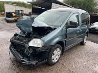 Schlachtfest Teileträger VW Caddy 3 2K 1,9TDI Teile Ersatzteile Nordrhein-Westfalen - Wilnsdorf Vorschau