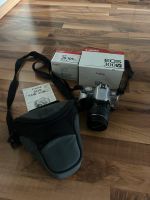 Canon EOS 300V Spiegelreflexkamera mit Objektiv und Tasche Sachsen-Anhalt - Magdeburg Vorschau