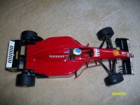 Modellauto Ferrari 412T2 (1996, Michael Schumacher Collection) Nordrhein-Westfalen - Dorsten Vorschau