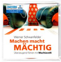 Machen macht Mächtig - Hörbuch 1 MP3 CD - Werner Schwanfelder Nordrhein-Westfalen - Kerken Vorschau