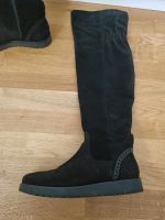 Overknee Stiefel Tommy Hilfiger Gr. 41 Nordrhein-Westfalen - Krefeld Vorschau