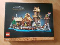 Lego ideas 21343 Leerkarton und BA  Viking Village Hessen - Kassel Vorschau