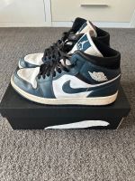 Jordan 1 mid Midnight Navy 46 Niedersachsen - Braunschweig Vorschau