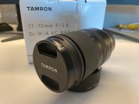 Tamron 17 - 70mm F/2.8 Sony eMount Nordrhein-Westfalen - Ratingen Vorschau