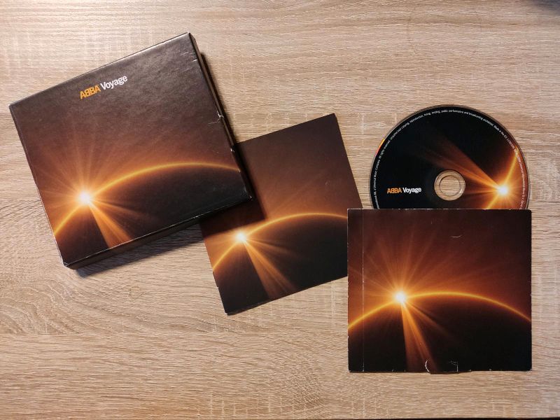 ABBA Voyage CD Limited Edition in Sachsen - Riesa | eBay Kleinanzeigen ist  jetzt Kleinanzeigen