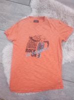 Jette Joop Men T-Shirt orange rostfarben Gr.S Nordrhein-Westfalen - Langenfeld Vorschau