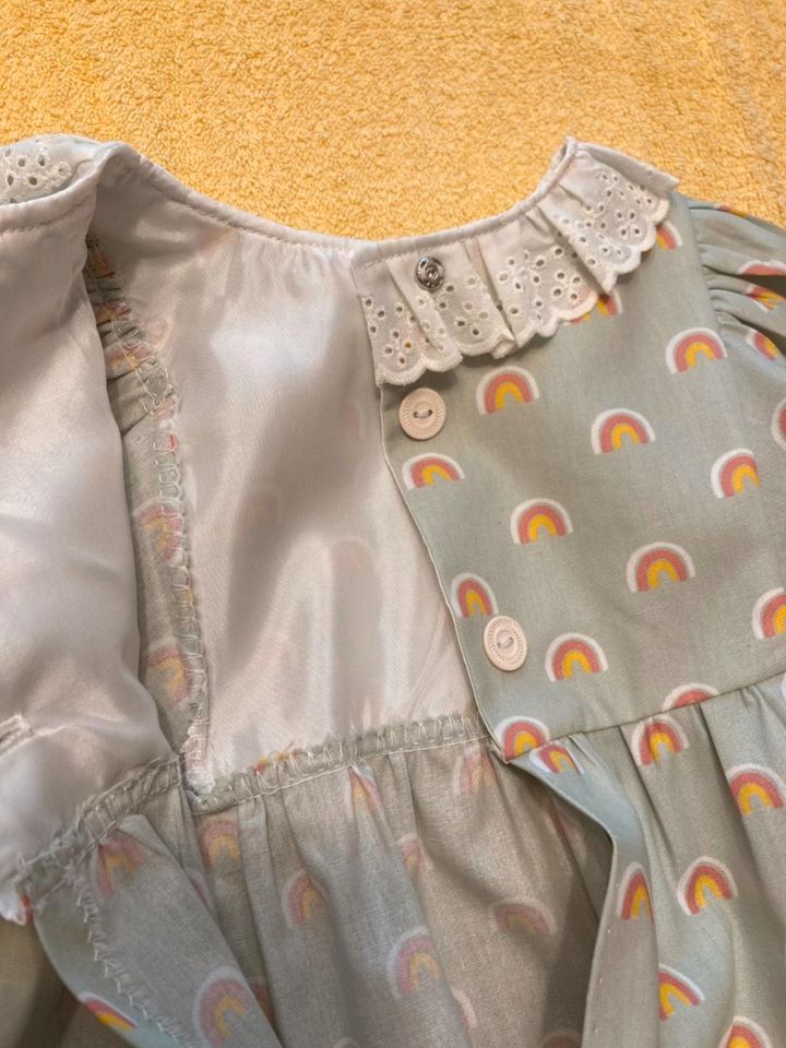 Kinderkleid, Puppenkleid, Gr 62 in Großrosseln