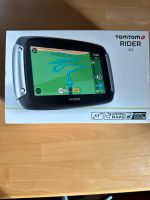 Navigationsgerät fürs Motorrad TomTom Rider 40 neu Bayern - Welden Vorschau