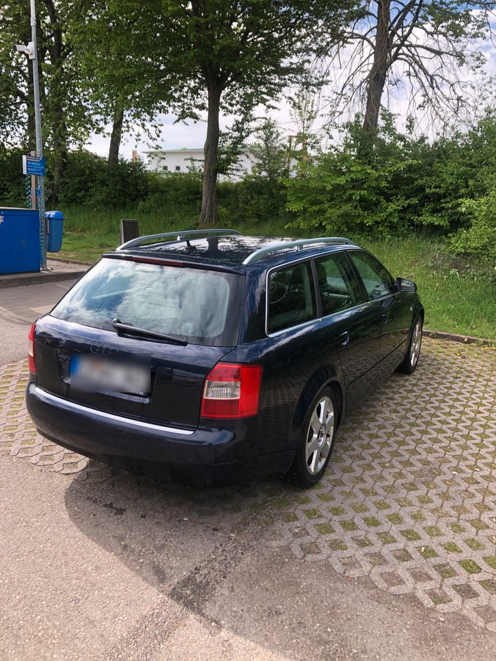Audi a4 B6 1.9 diesel  Erding in Erding
