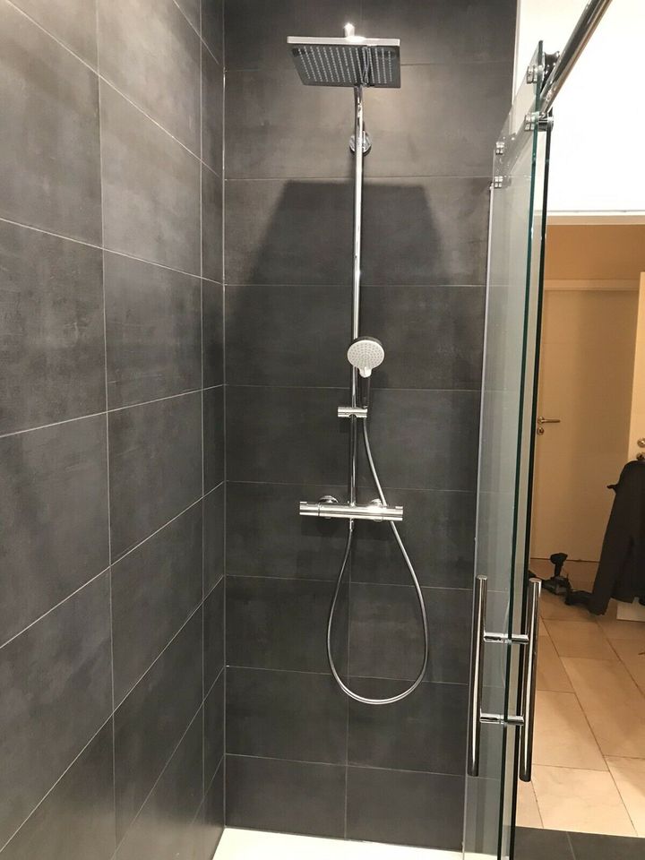 Badezimmer Umbau / Badezimmer Sanierung in Krefeld