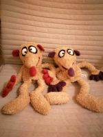 Jan und Henry Handpuppen Hessen - Wöllstadt Vorschau