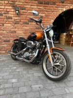 Harley-Davidson Sportster 1200 SuperLow T ABS Buchholz-Kleefeld - Hannover Groß Buchholz Vorschau