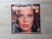 Schallplatte, LP, Melodien der Welt, Orchester Anthony Ventura Bayern - Großheirath Vorschau