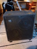 Gitarren Box Cab mit Eminence Lautsprecher 2x12" 16 Ohm 200 Watt Baden-Württemberg - Freiburg im Breisgau Vorschau