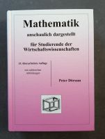 Mathematik anschaulich dargestellt für Studierende Bayern - Edling Vorschau