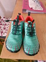 Neue Barfußschuhe von Ursprungsschritt Gr.41,grün-orange.Np.35€ Hessen - Idstein Vorschau