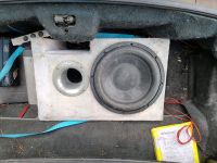 Hifonics Subwoofer mir Verstärker Baden-Württemberg - Wolfschlugen Vorschau