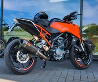 KTM Duke 125 Nordrhein-Westfalen - Datteln Vorschau