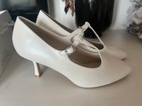 Brautschuhe ungetragen Niedersachsen - Springe Vorschau