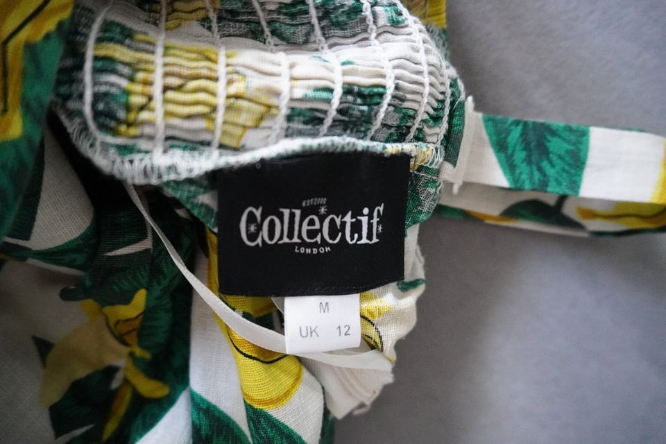 Kleid Collectif London Gr. M - VB! Bitte Angebot machen in Leipzig