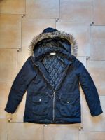 Neuwertig❗️H&M: dickere Winterjacke, 164, 170,  Mädchen, Jacke Hessen - Wartenberg Vorschau