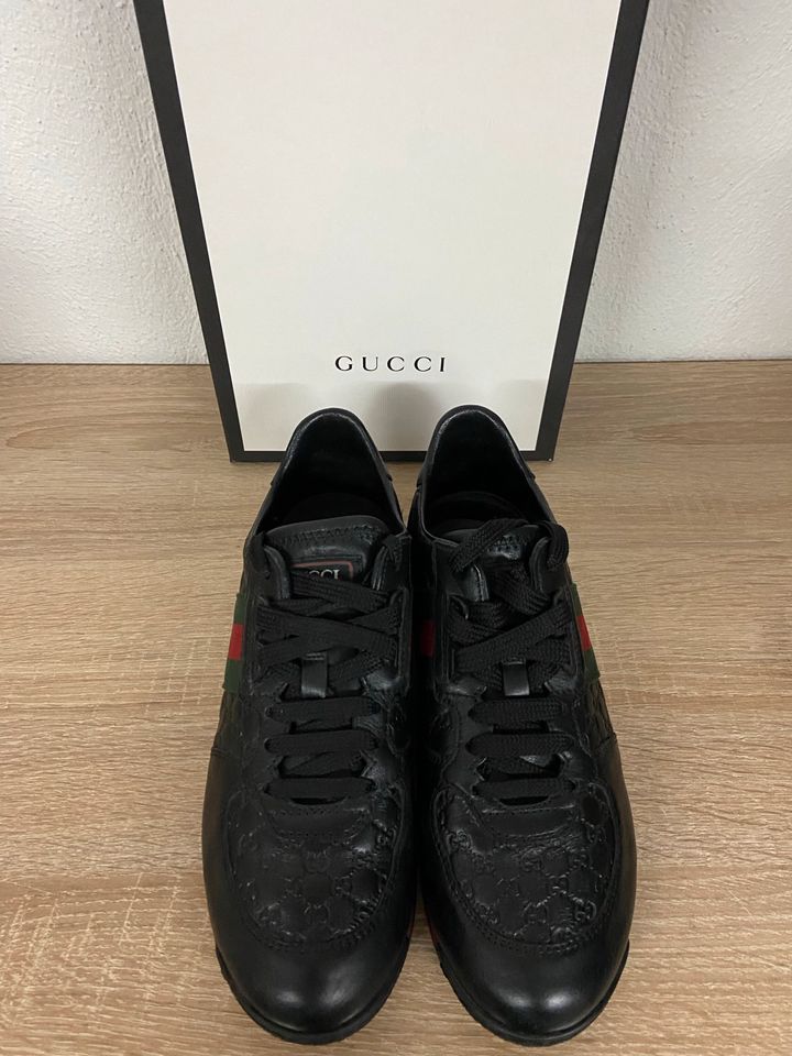 Original Gucci Sneaker in Großostheim