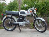 SUCHE Honda ss50 st50 z50 monkey dax kreidler zuendapp Baden-Württemberg - Tübingen Vorschau