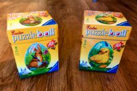 PuzzleBall Ostereier mit Osterhase und Küken Hessen - Fulda Vorschau