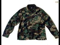 Stussy Fleece Jacke, Gr. L, Camouflage Bayern - Aschaffenburg Vorschau