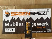 Sägenspezi Mobiles Sägewerk 90cm neu!! Baden-Württemberg - Adelberg Vorschau