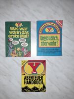 YPS, Sonderhefte,Taschenbuch,Gimmick,3 Stk Saarland - Saarlouis Vorschau