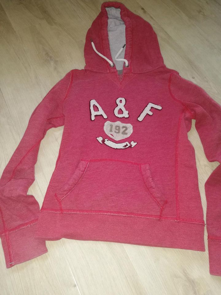 Abercrombie und Fitch Hoodie mit Kapuze und Sweatjacke in Lüneburg