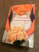 Sophie Kinsella Shopaholic Hochzeit zu verschenken Saarland - Püttlingen Vorschau