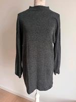 Minikleid Zara Gr. M Feinstrick grau Lagenlook Sachsen-Anhalt - Muldestausee Vorschau