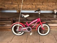Pink/Lila popal kinder Fahrrad ohne bremsen Nordrhein-Westfalen - Hamm Vorschau