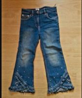 Mädchenjeans Kinderjeans Jeanshosen Kinderhose Gr 104 Baggyjeans Nordrhein-Westfalen - Lichtenau Vorschau