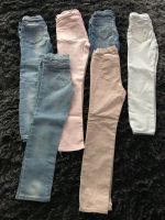 Mädchen Jeans & Hose Hosen H&M & andere ab 5 Euro Gr 116 ❤️ Nordrhein-Westfalen - Hilden Vorschau