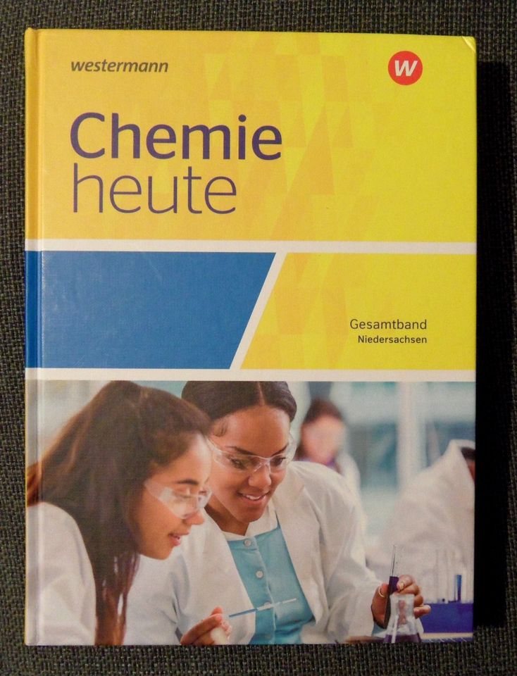Chemie Heute Sll 978-3-507-11349-7 Gesamtband Niedersachsen in Hannover