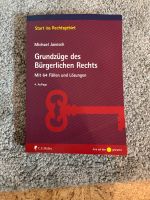 Grundzüge des Bürgerlichen Rechts (4. Auflage) - Michael Jaensch Nordrhein-Westfalen - Ostbevern Vorschau