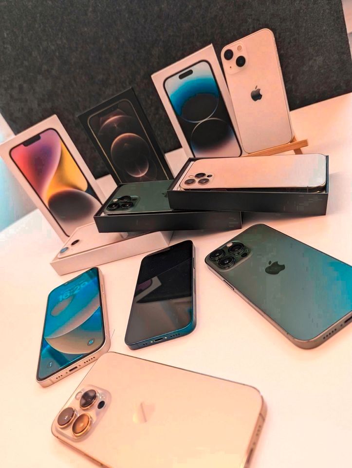 ⭐⭐ GRATIS LIEFERUNG & RABATTAKTION - NUR FÜR KURZE ZEIT! - GERINGER BESTAND ⭐⭐ Generalüberholt & refurbished - Samsung Galaxy S21 Ultra S22 A30 A50 Apple iPhone 15 iPhone 14 iPhone 13 iPhone 12 Mini in Hamburg