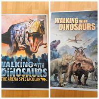 Walking with Dinosaurus wende poster Hessen - Oberursel (Taunus) Vorschau