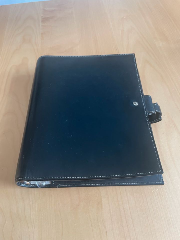 Filofax A5 Timer Soho sw. (neu) in Höhr-Grenzhausen