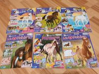 13 Schleich Zeitschriften Horse club neu ohne Pferde Fohlen Hessen - Wölfersheim Vorschau