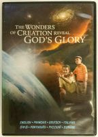 DVD "The Wonders of creation reveal god's glory" Rheinland-Pfalz - Langenfeld Eifel Vorschau