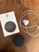 Google Nest mini 2. Generation in Anthrazit Brandenburg - Potsdam Vorschau