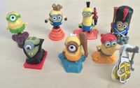 7 verschiedene Minion Figuren Hessen - Limeshain Vorschau