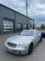 Mercedes Benz CL500 TÜV bis 08.2025 Nordrhein-Westfalen - Sankt Augustin Vorschau