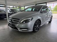 Mercedes-Benz B 200 CDI Leder/Standheizung/Panorama/Automatik Rheinland-Pfalz - Worms Vorschau